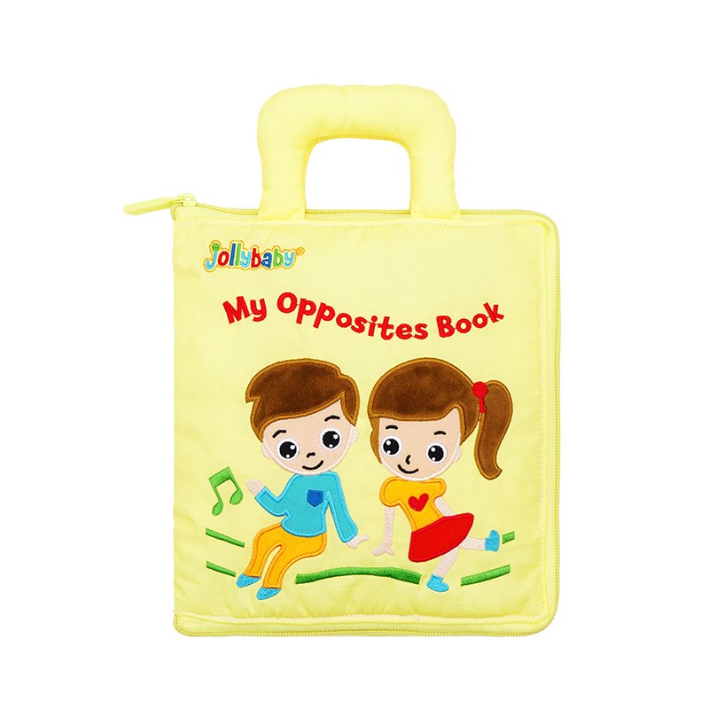 BaoKids™ My First Quiet Book.