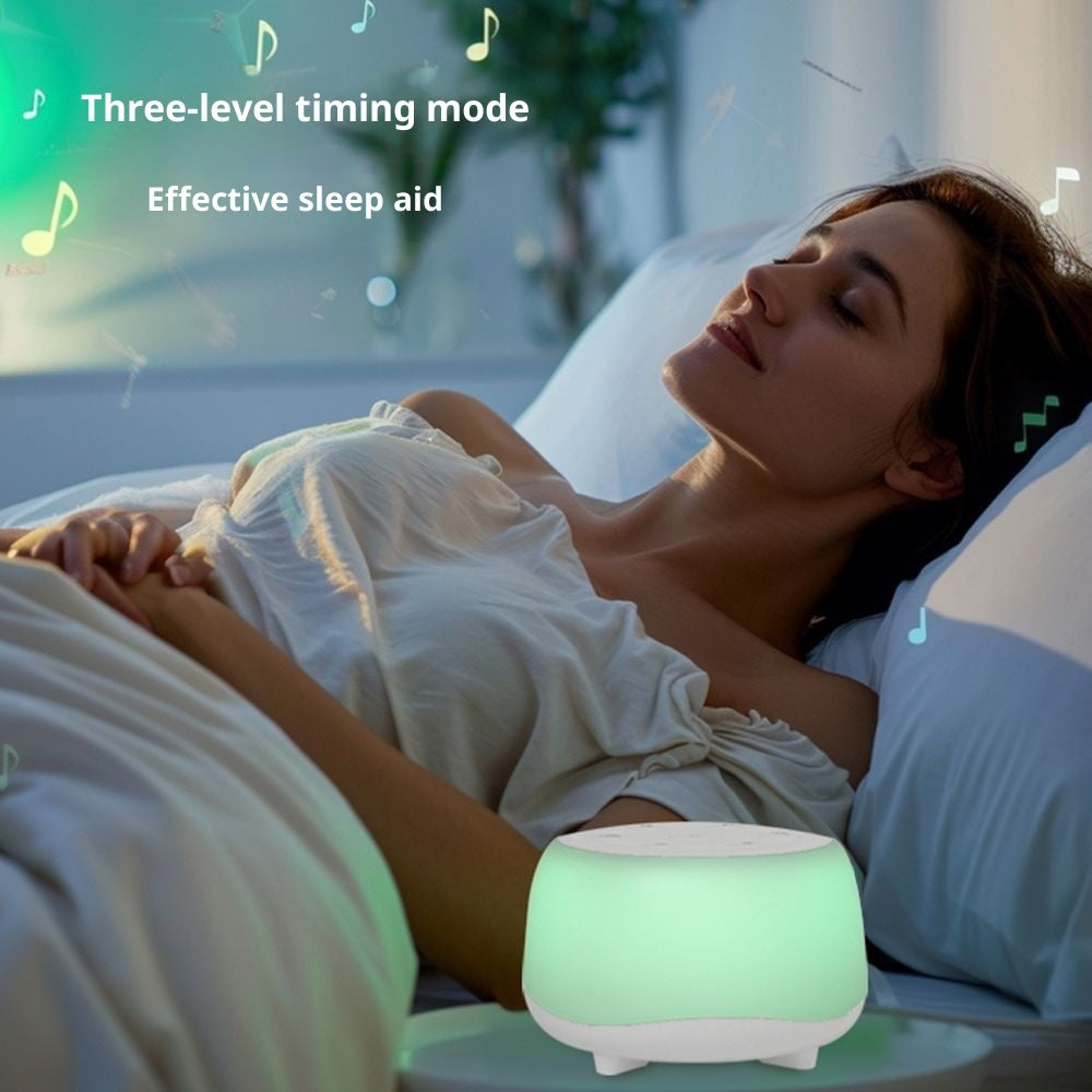 BaoKids™ DreamCloud Plus - Intelligent Baby Sleep Soother with Smart AI Cry Sensor