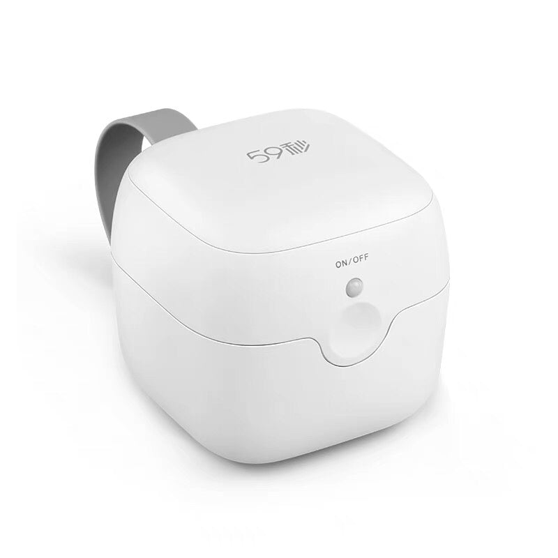 BaoKids™ PureZap – 59S Portable UV Sterilizer Box✨