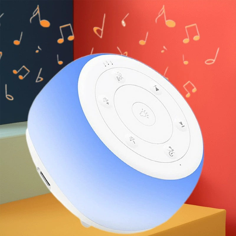 BaoKids™ DreamCloud Plus - Intelligent Baby Sleep Soother with Smart AI Cry Sensor