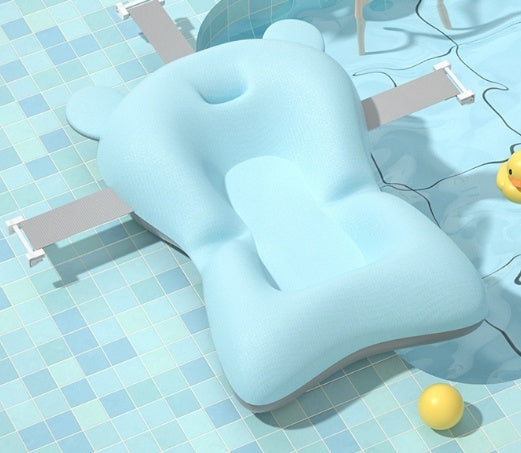 BaoKids™ Safety-First Baby Bath Support Mat