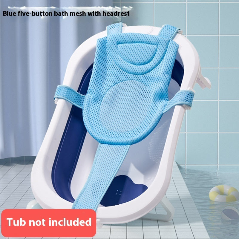 BaoKids™ Safety-First Baby Bath Support Mat