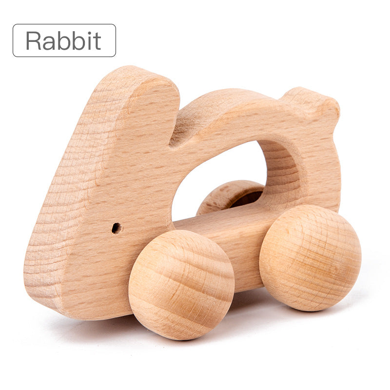 BaoKids™ Wooden Educational Sliding Toy