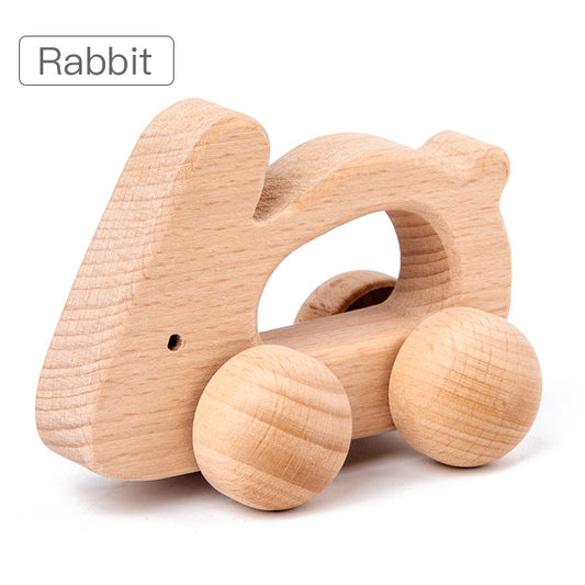 BaoKids™ Wooden Educational Sliding Toy