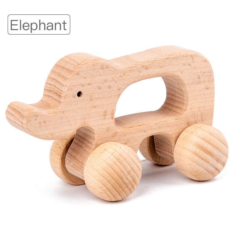 BaoKids™ Wooden Educational Sliding Toy