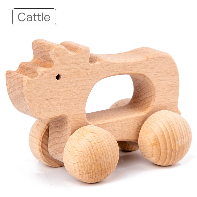 BaoKids™ Wooden Educational Sliding Toy