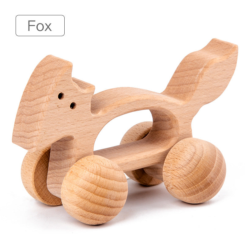 BaoKids™ Wooden Educational Sliding Toy