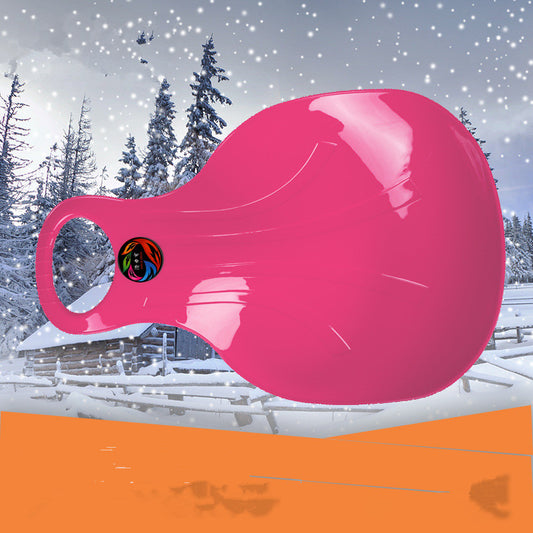 BaoKids™ Ultimate All-Season Outdoor Slider – Durable Snow & Sand Sled