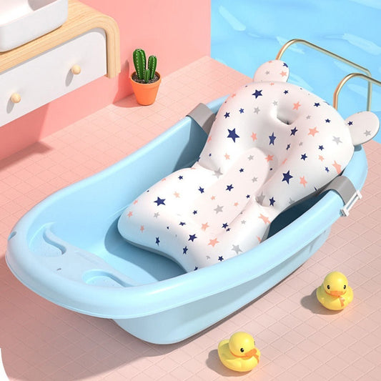 BaoKids™ Safety-First Baby Bath Support Mat