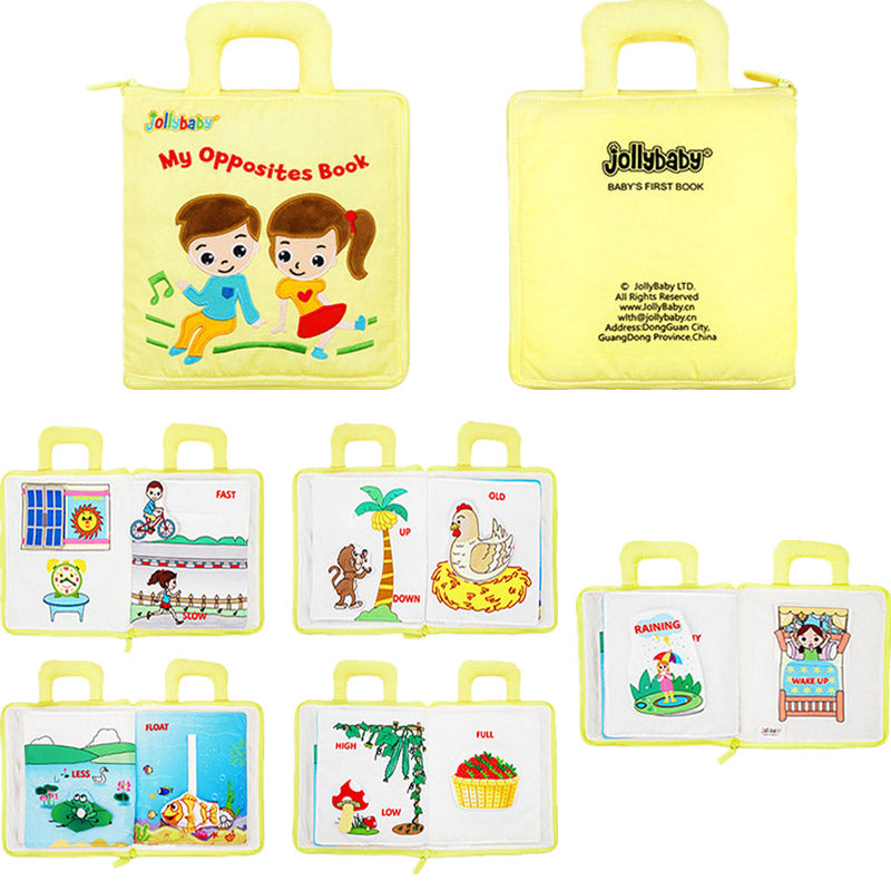 BaoKids™ My First Quiet Book.