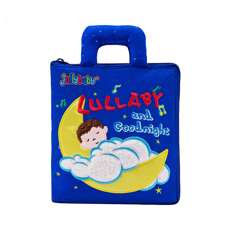 BaoKids™ My First Quiet Book.