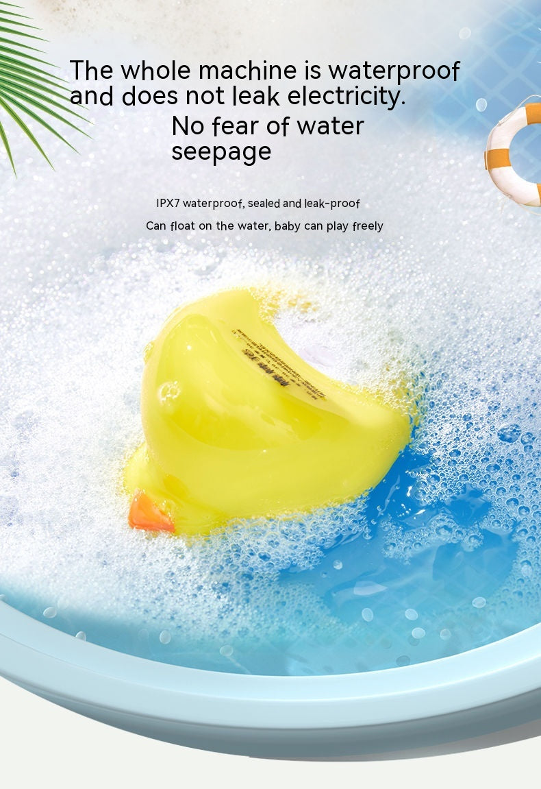 BaoKids™ Smart Duck Bath Thermometer