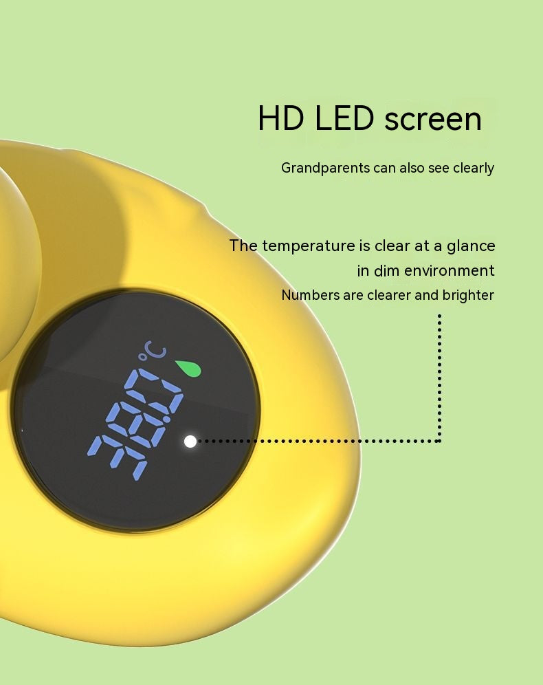 BaoKids™ Smart Duck Bath Thermometer