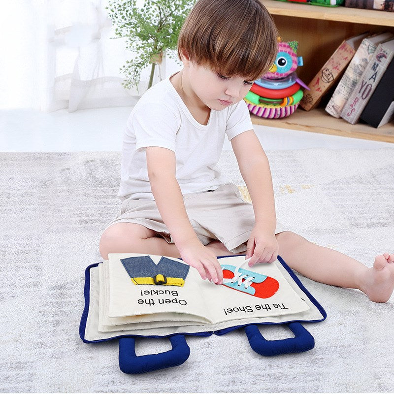 BaoKids™ My First Quiet Book.