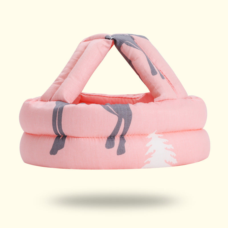BaoKids™ SafeStep – Ultra-Light Baby Protective Helmet ️🛡️