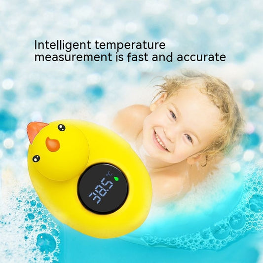 BaoKids™ Smart Duck Bath Thermometer