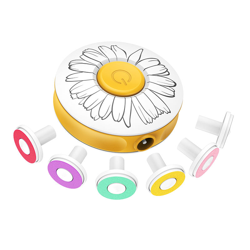 BaoKids™ GentleTouch – Electric Baby Nail Trimmer & Polisher