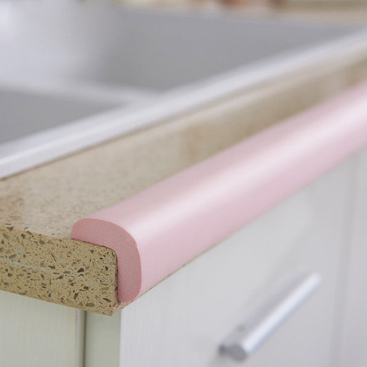 BaoKids™ Premium Soft-Edge Safety Bumper - Child-Proof Corner Protector Strip