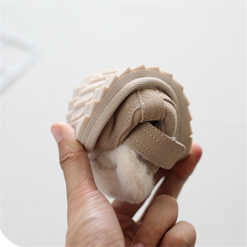 BaoKids™ CozyCloud - Winter Toddler Shoes