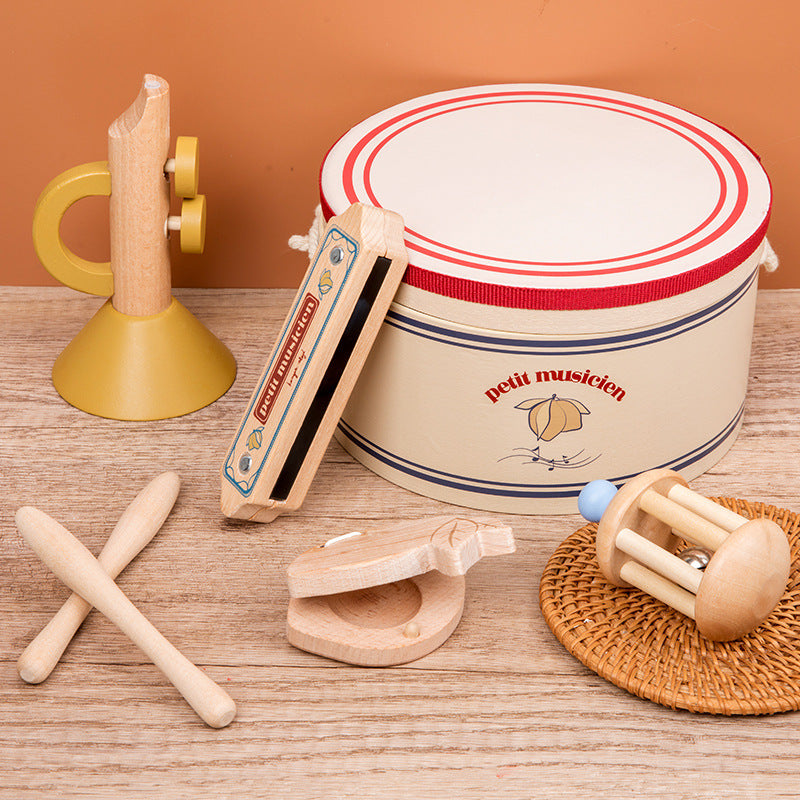 BaoKids™ Little Musician – 5-Piece Colorful Rhythm Set