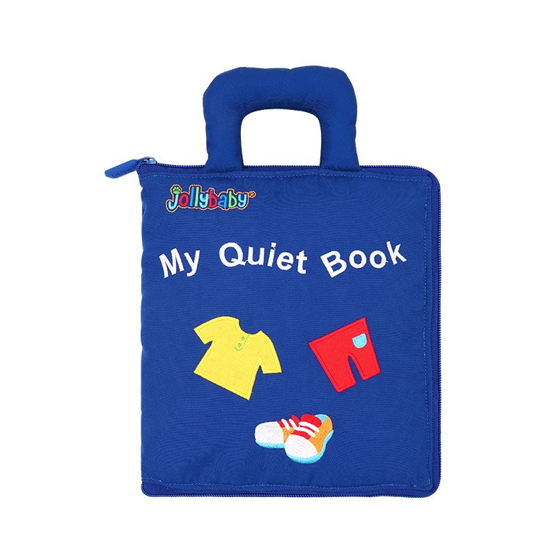 BaoKids™ My First Quiet Book.