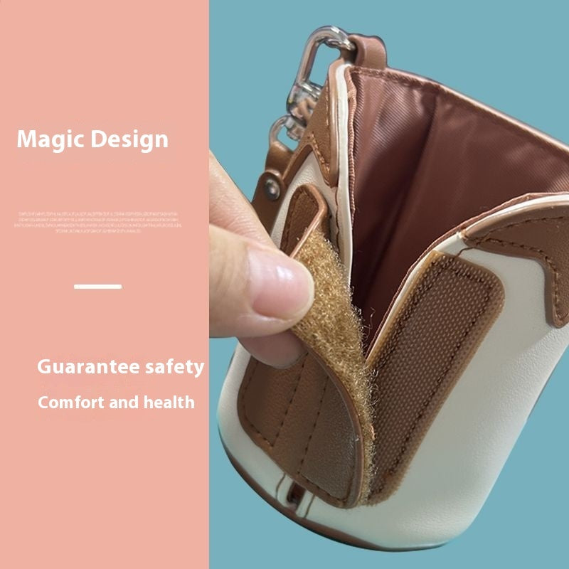 BaoKids™ Luxury Smart-Temp Bottle Warmer – The Ultimate Travel Companion