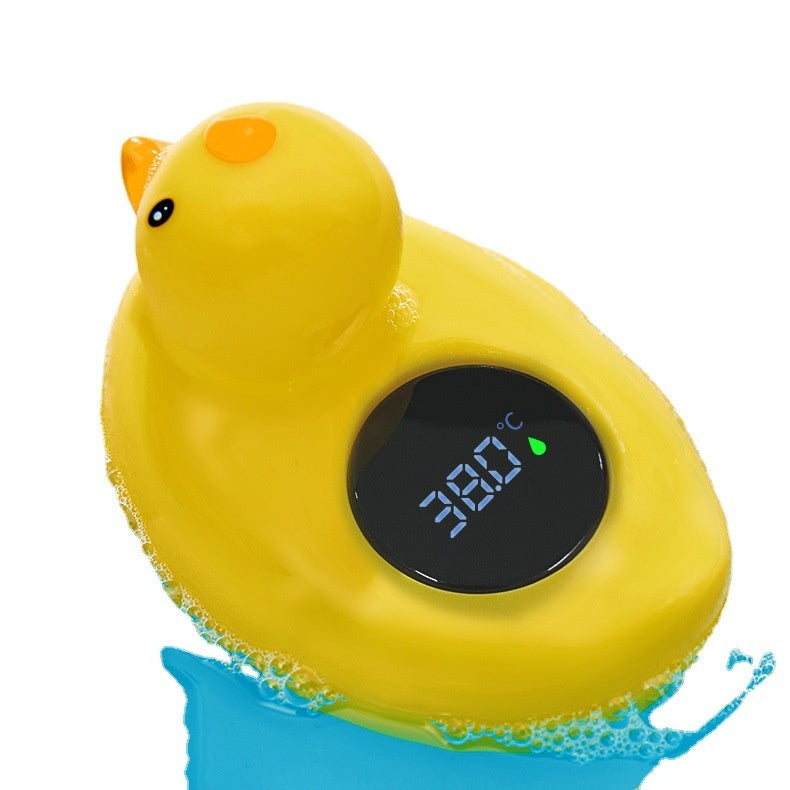 BaoKids™ Smart Duck Bath Thermometer