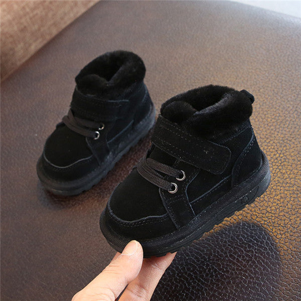 BaoKids™ CozyCloud - Winter Toddler Shoes