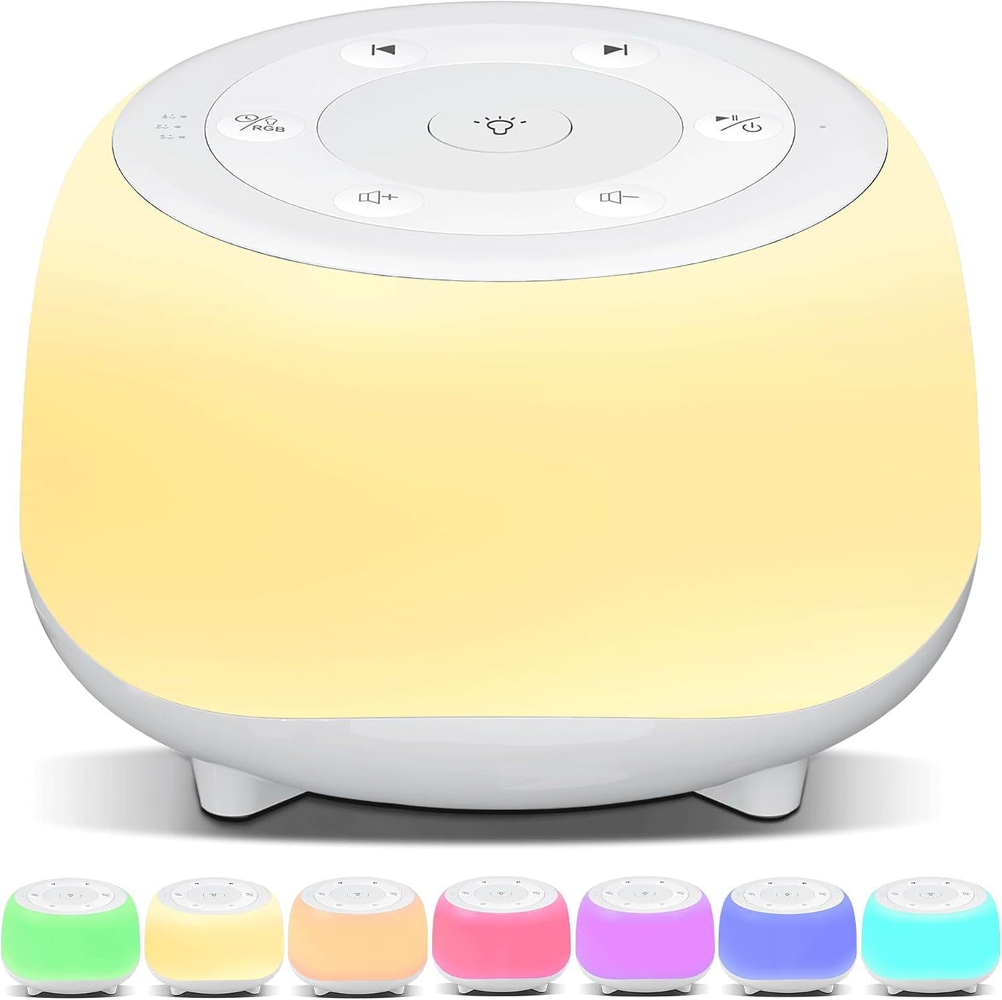 BaoKids™ DreamCloud Plus - Intelligent Baby Sleep Soother with Smart AI Cry Sensor