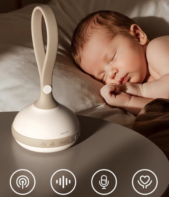 BaoKids DreamCloud  Premium White Noise & Sleep Soothing Device