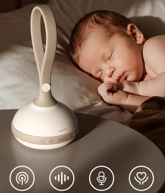 BaoKids DreamCloud  Premium White Noise & Sleep Soothing Device