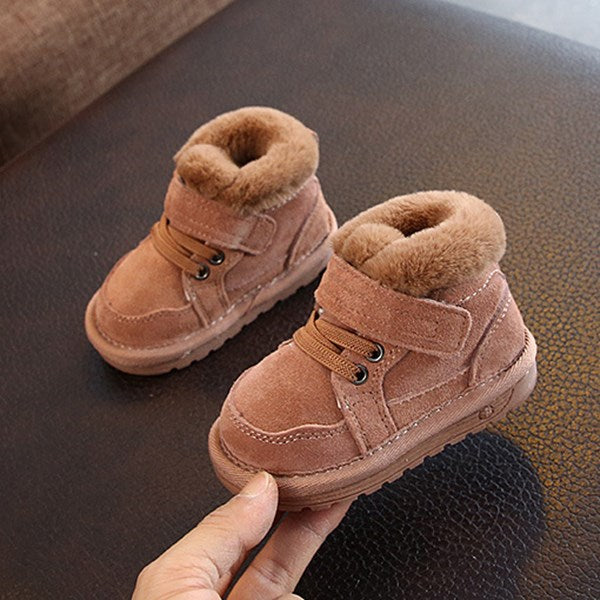 BaoKids™ CozyCloud - Winter Toddler Shoes