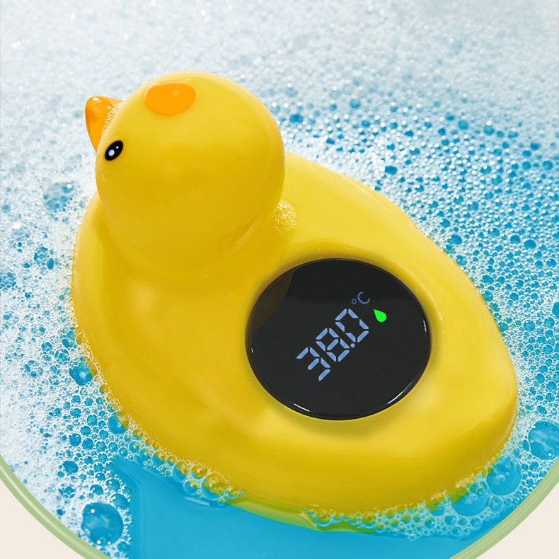 BaoKids™ Smart Duck Bath Thermometer