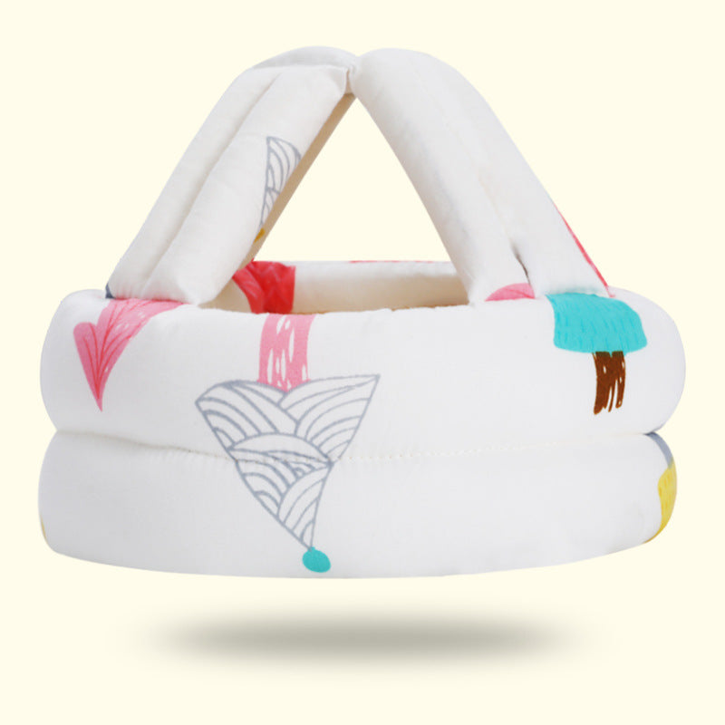 BaoKids™ SafeStep – Ultra-Light Baby Protective Helmet ️🛡️