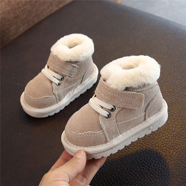 BaoKids™ CozyCloud - Winter Toddler Shoes