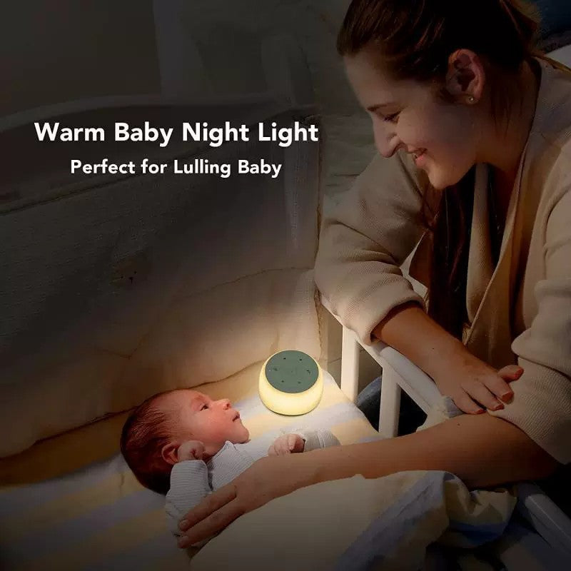 BaoKids™ DreamCloud Plus - Intelligent Baby Sleep Soother with Smart AI Cry Sensor