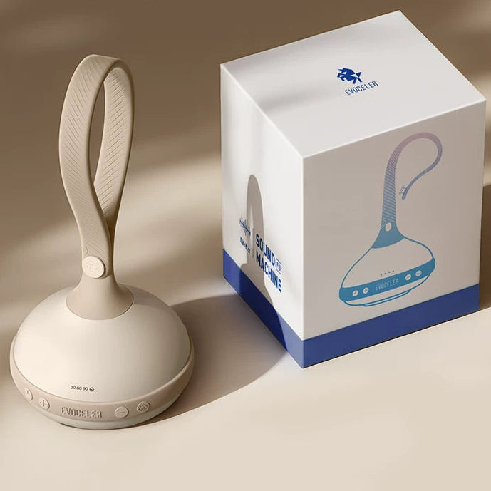 BaoKids DreamCloud  Premium White Noise & Sleep Soothing Device