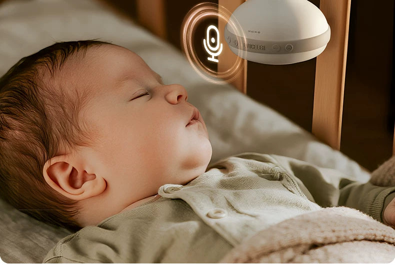 BaoKids DreamCloud  Premium White Noise & Sleep Soothing Device