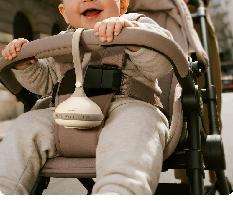 BaoKids DreamCloud  Premium White Noise & Sleep Soothing Device