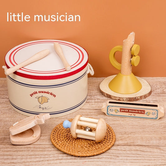 BaoKids™ Little Musician – 5-Piece Colorful Rhythm Set