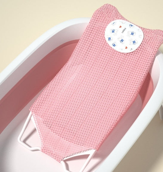 BaoKids™ Safety-First Baby Bath Support Mat