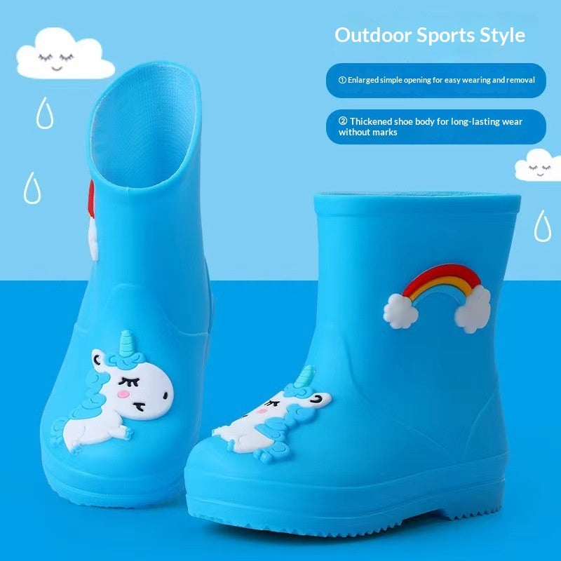 BaoKids Waterproof Puddle Jumpers