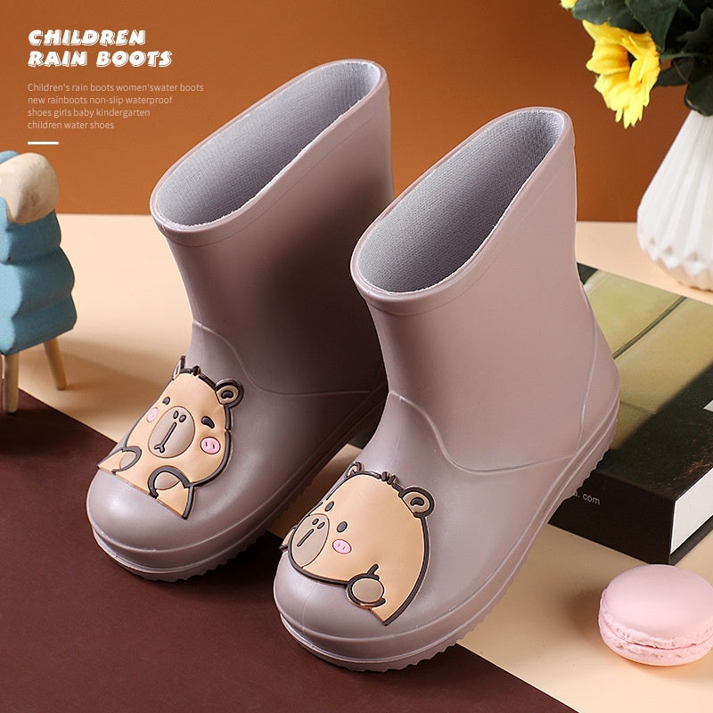 BaoKids Waterproof Puddle Jumpers