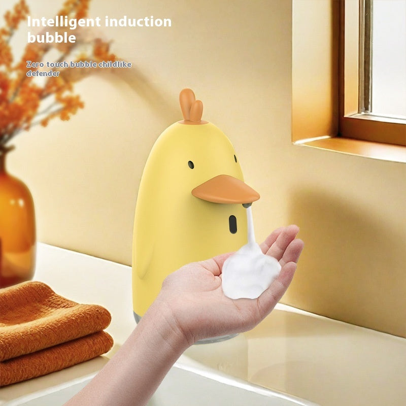 BaoKids™ Bubbles – Smart Automatic Foam Soap Dispenser🧼