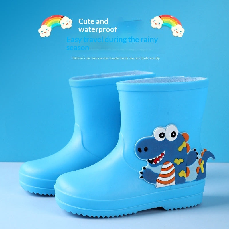 BaoKids Waterproof Puddle Jumpers
