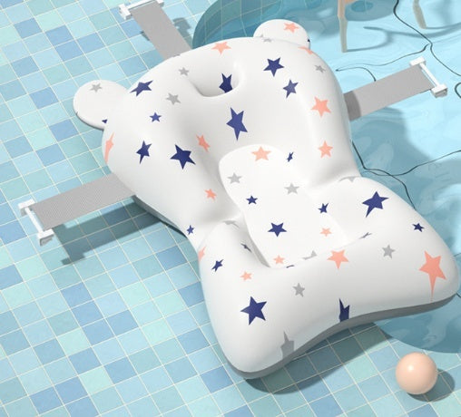 BaoKids™ Safety-First Baby Bath Support Mat