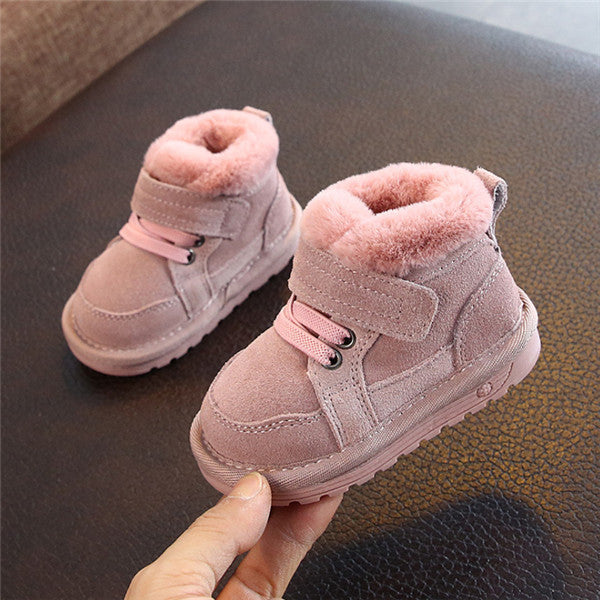BaoKids™ CozyCloud - Winter Toddler Shoes