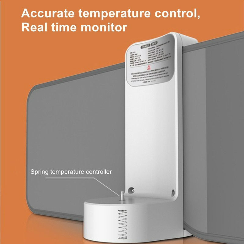 BaoKids™ GoWarm – Portable Smart Milk Warmer