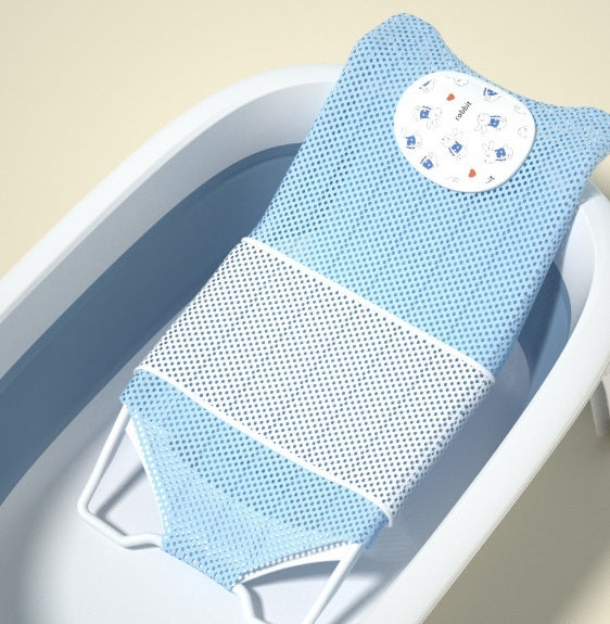 BaoKids™ Safety-First Baby Bath Support Mat