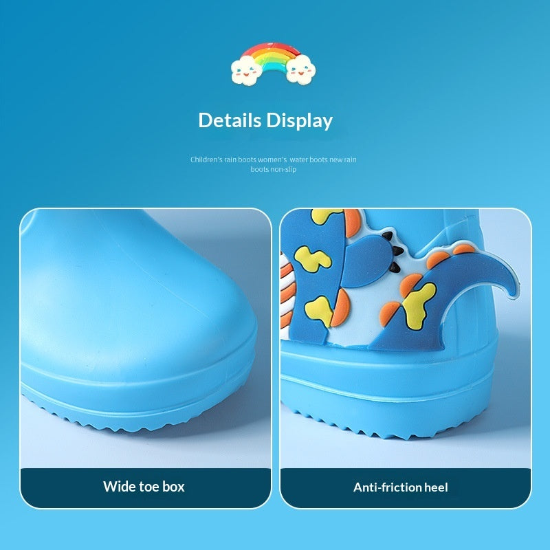 BaoKids Waterproof Puddle Jumpers